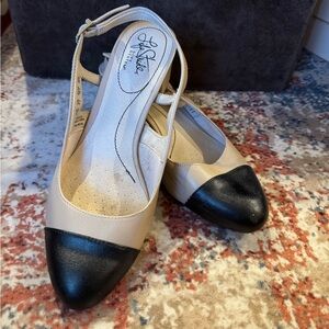 Lite Stride heels